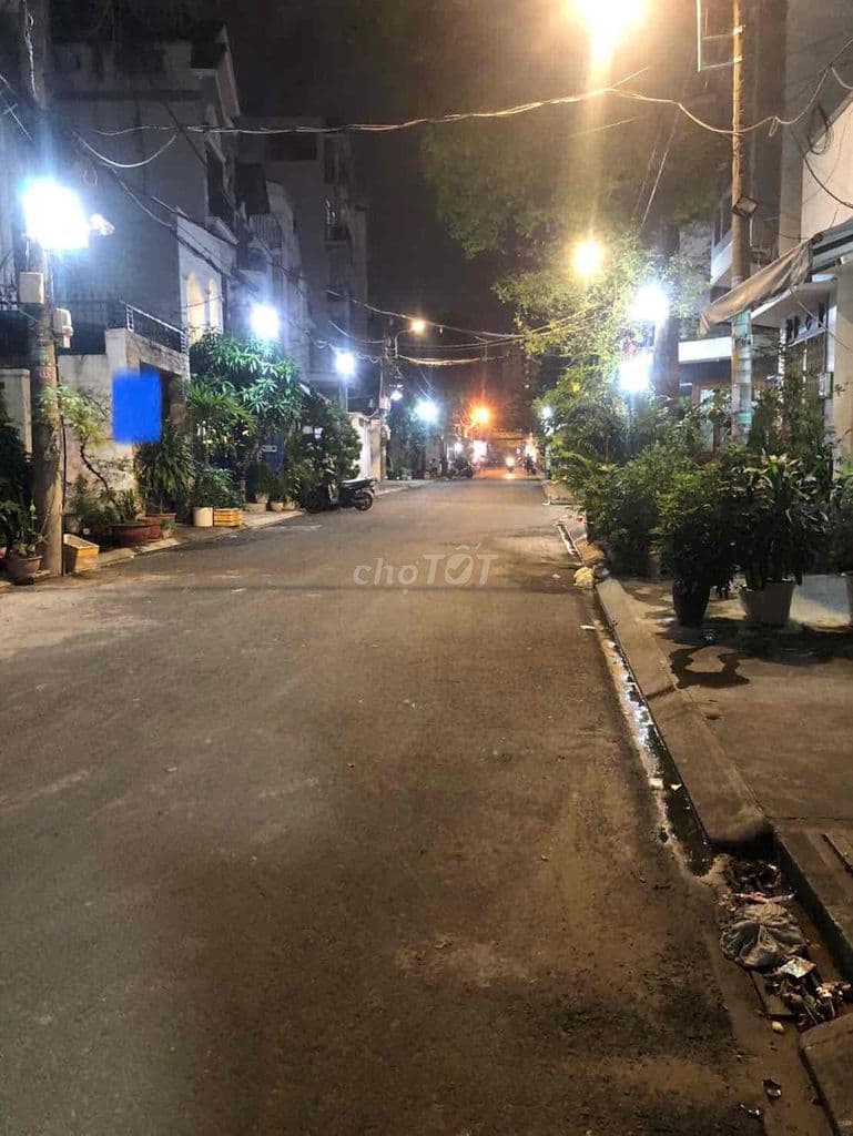 NHÀ HẺM XE TẢI 72M2, C4 THOẠI NGỌC HẦU TÂN PHÚ 8T950 - Ảnh 3