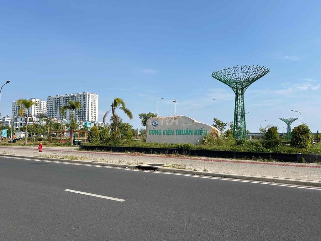 Đất đẹp giá tốt khu Phan Văn Hớn - Công viên Thuận kiểu - Ảnh 3