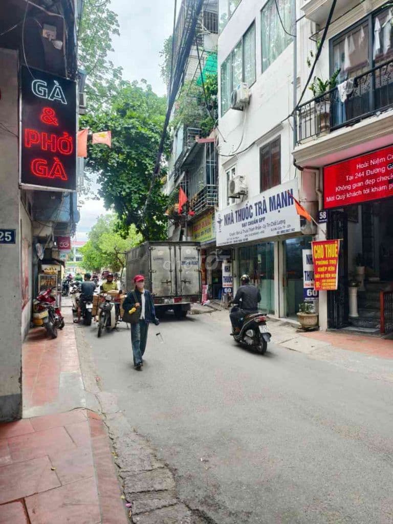 bán nhà 42m2 gần hồ phương liệt