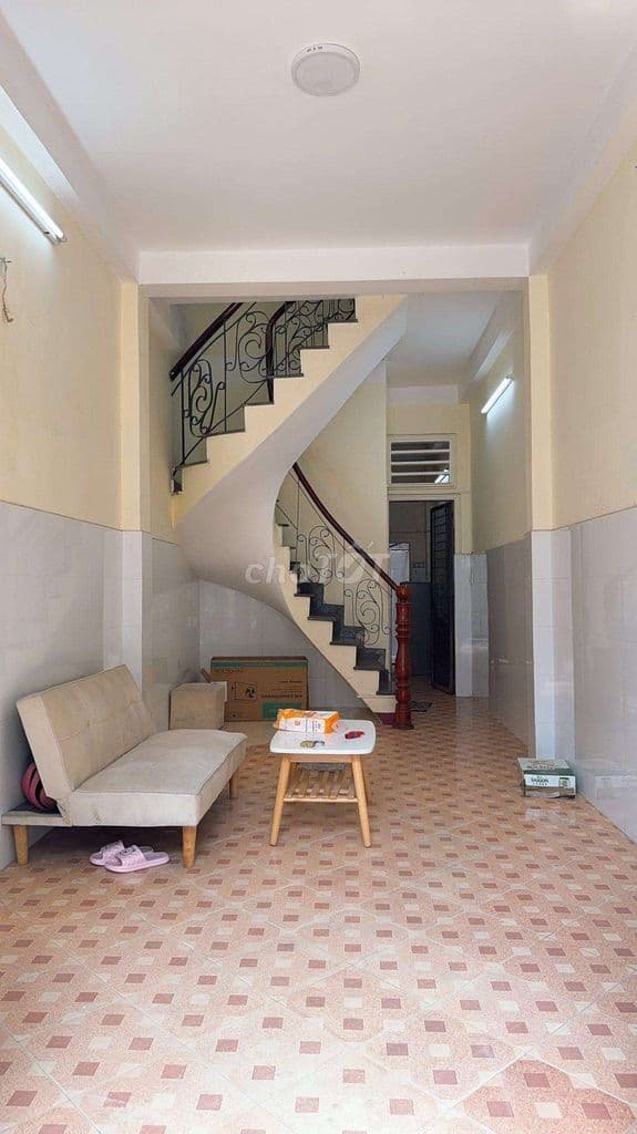 BÁN NHÀ HẺM 16M NGUYỄN ĐÌNH CHIỂU QUẬN 3 - Ảnh 3