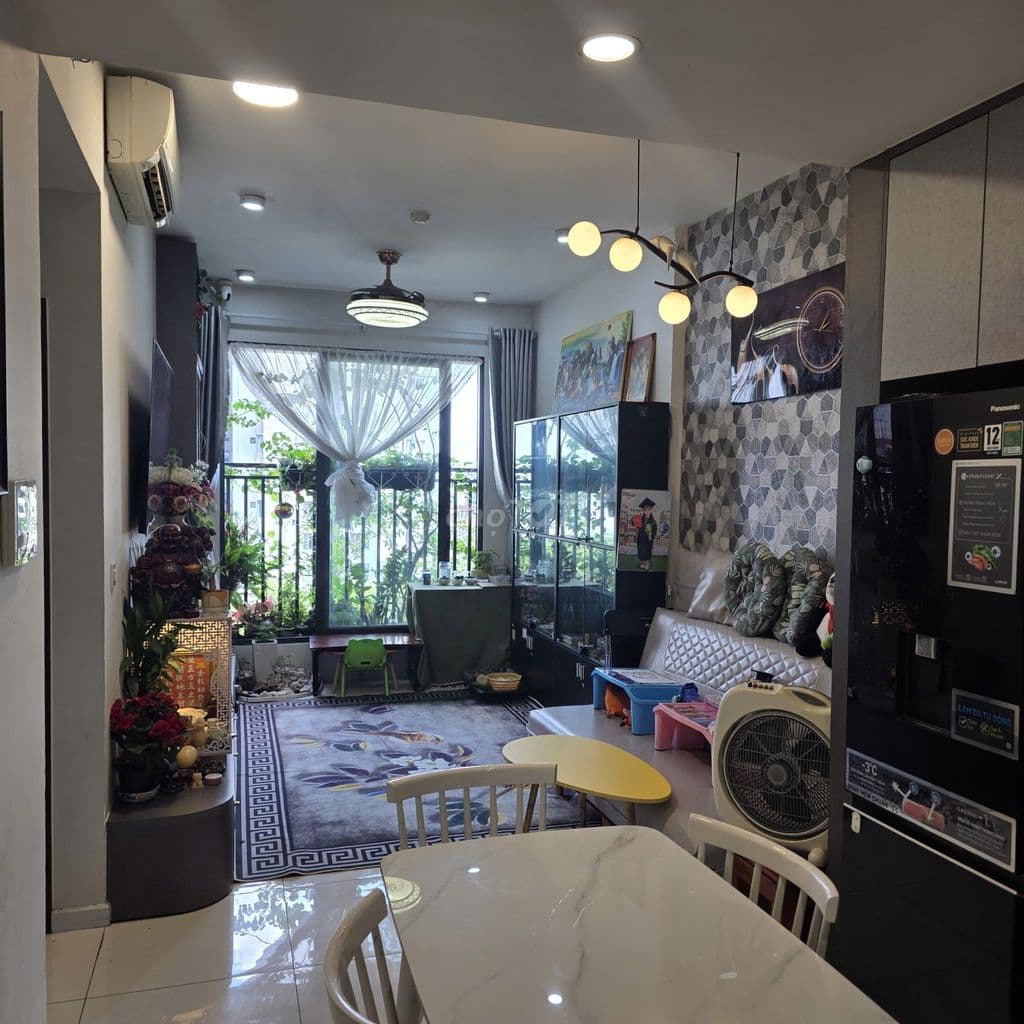 Chính chủ bán căn Picity 2pn vị trí siêu đẹp view trực diện hồ bơi - Ảnh 3