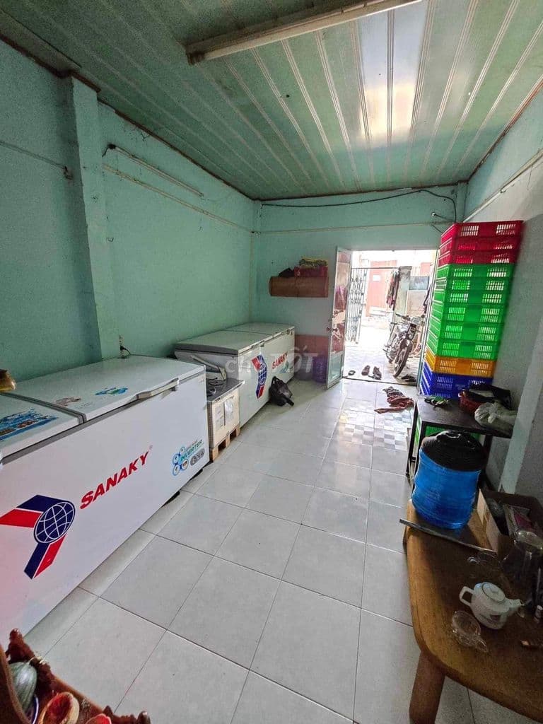 P. Hiệp Phú, HXT quay đầu 75 m2 full thổ cư, nhà cấp 4 chỉ 4.9 tỷ . - Ảnh 2