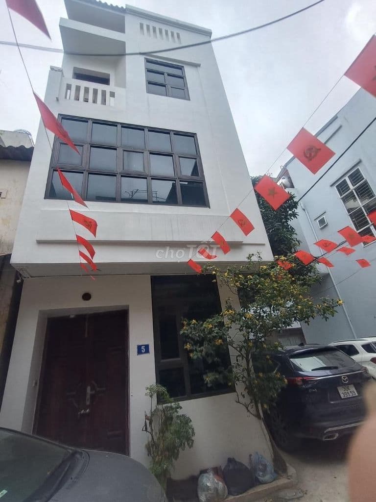 NHÀ PHÚ DIỄN - Ô TÔ ĐỖ CỬA - Ở NGAY