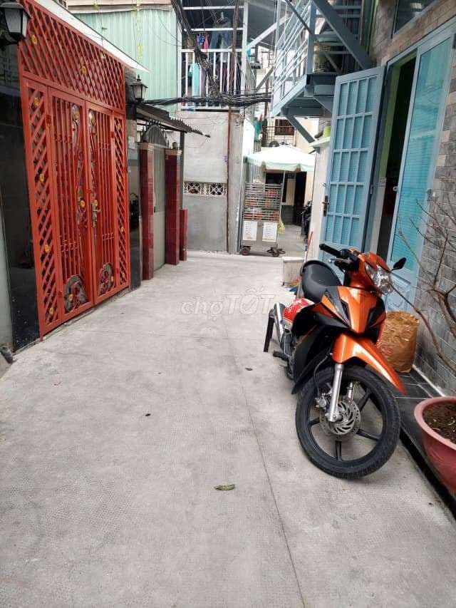 Nhà gần Mặt tiền Cô Giang, Quận 1. Dt 25m2. 2 tầng Hơn 3 tỷ - Ảnh 2