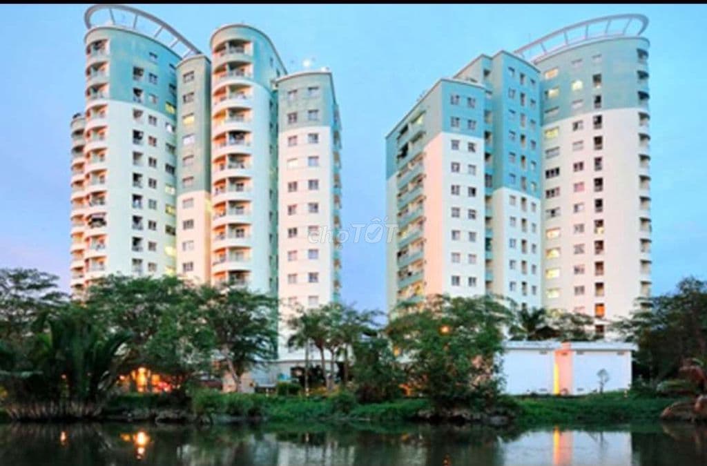 chính chủ bán căn hộ conic garden, Nguyễn Văn Linh 2ty550, 67m2