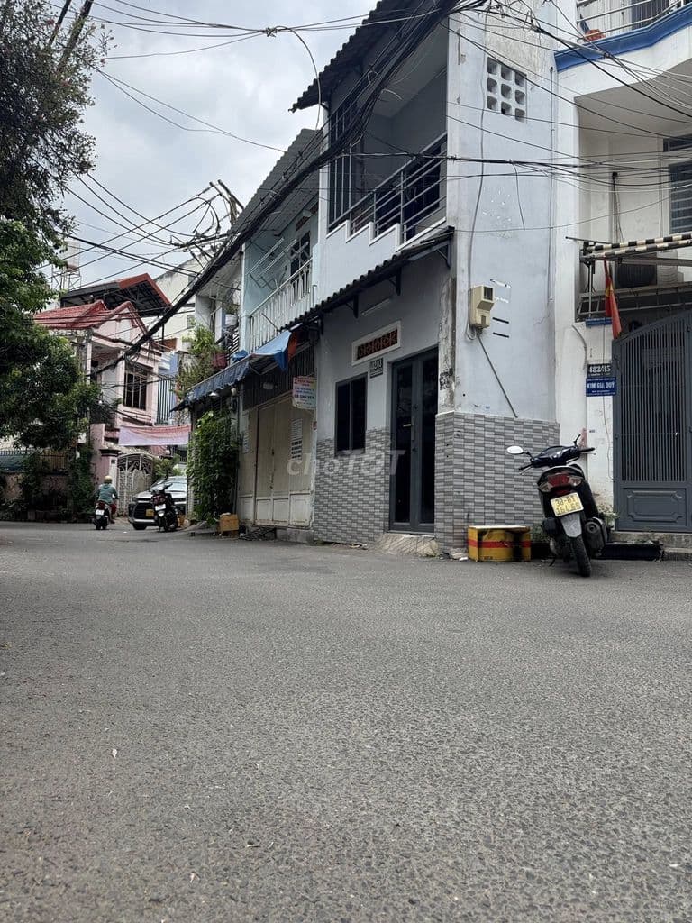 1.75T 🔥 NHÀ 2PN - 3 TẦNG HẺM XE HƠI KINH DOANH ❌ TRUNG TÂM BÌNH THẠNH