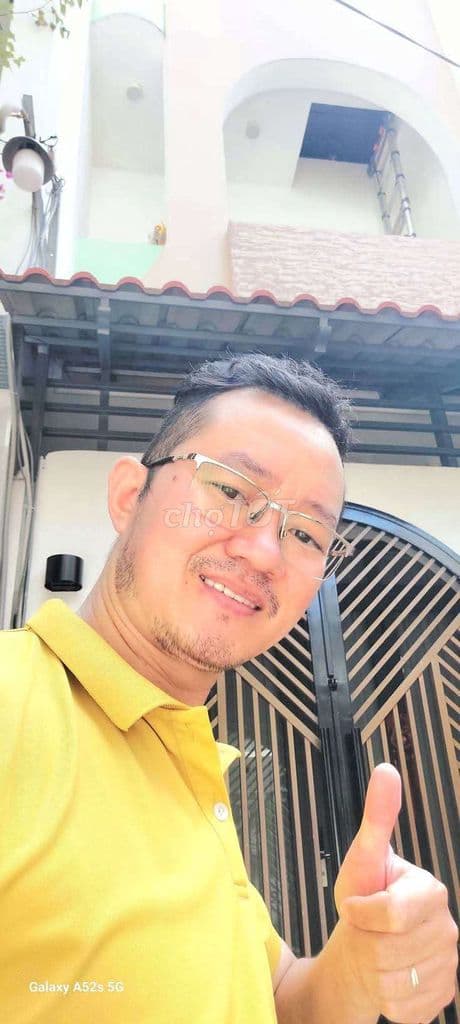 GIA ĐÌNH HẠNH PHÚC, KHI SỐNG TRONG NGÔI NHÀ ĐẸP- TÂN BÌNH- 52M2 - 5