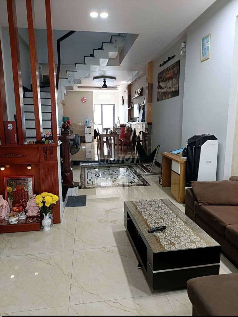 🇻🇳🇻🇳. NHÀ MẶT TIỀN TÂY LÂN3 , XÃ BÀ ĐIỂM - Ảnh 3