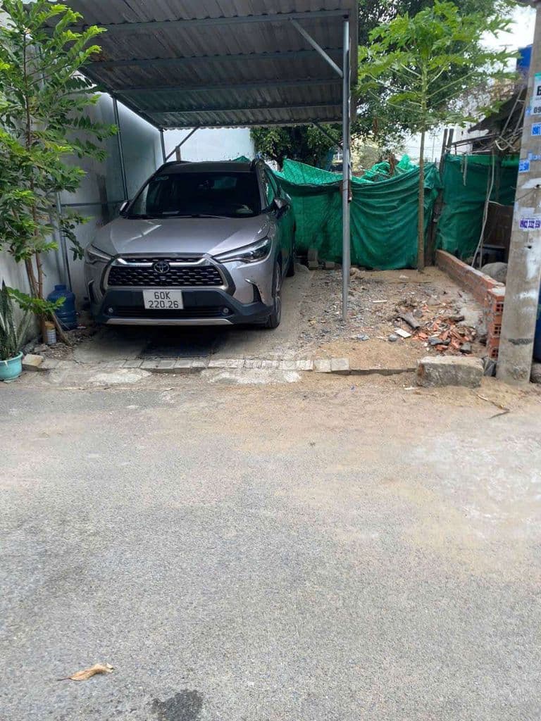 CÒN LÔ BÁN ĐẤT ĐẸP NGUYỄN THỊ TƯ – 990, P. PHÚ HỮU, TP. THỦ ĐỨC