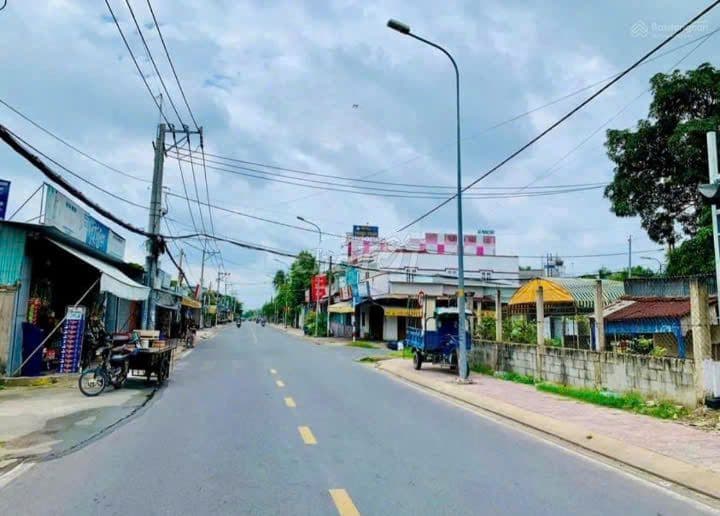 Giảm Giá Sâu Lô Đất 108m2 Chỉ 1 Tỷ 4 Ngay Chợ Việt Kiều , SHR - Ảnh 3