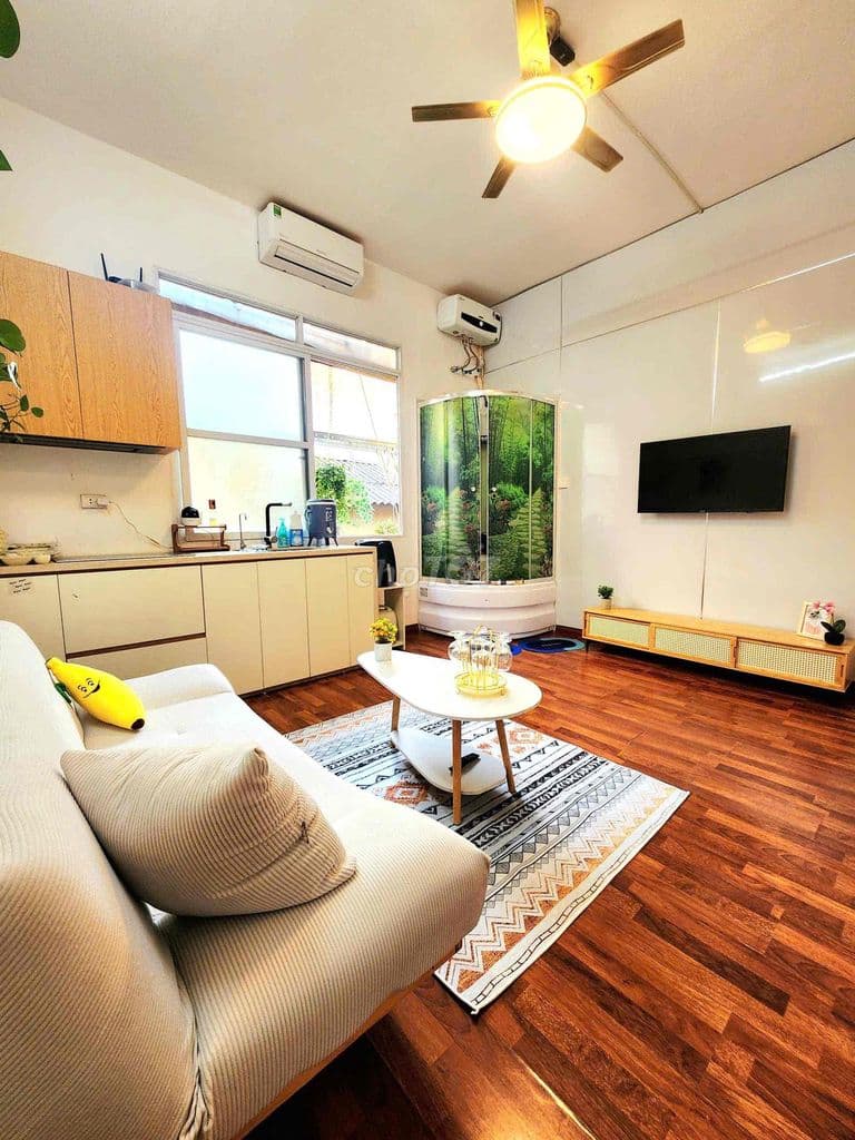 M CHÍNH CHỦ CĂN HỘ 2 TẦNG SỔ ĐỎ 16m SỐ 50 NGÕ 562 THUỴ KHUÊ