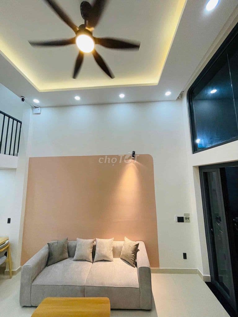 Nhà 50m2 Gần Vạn Phúc Không QH - Ảnh 3