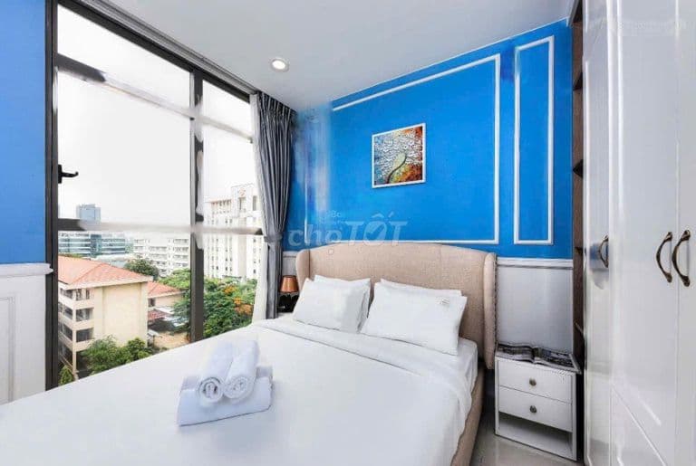 Bán CH 1PN Saigon Royal, 4.2 tỷ bao hết, 43m2, hàng hiếm giá tốt - Ảnh 3