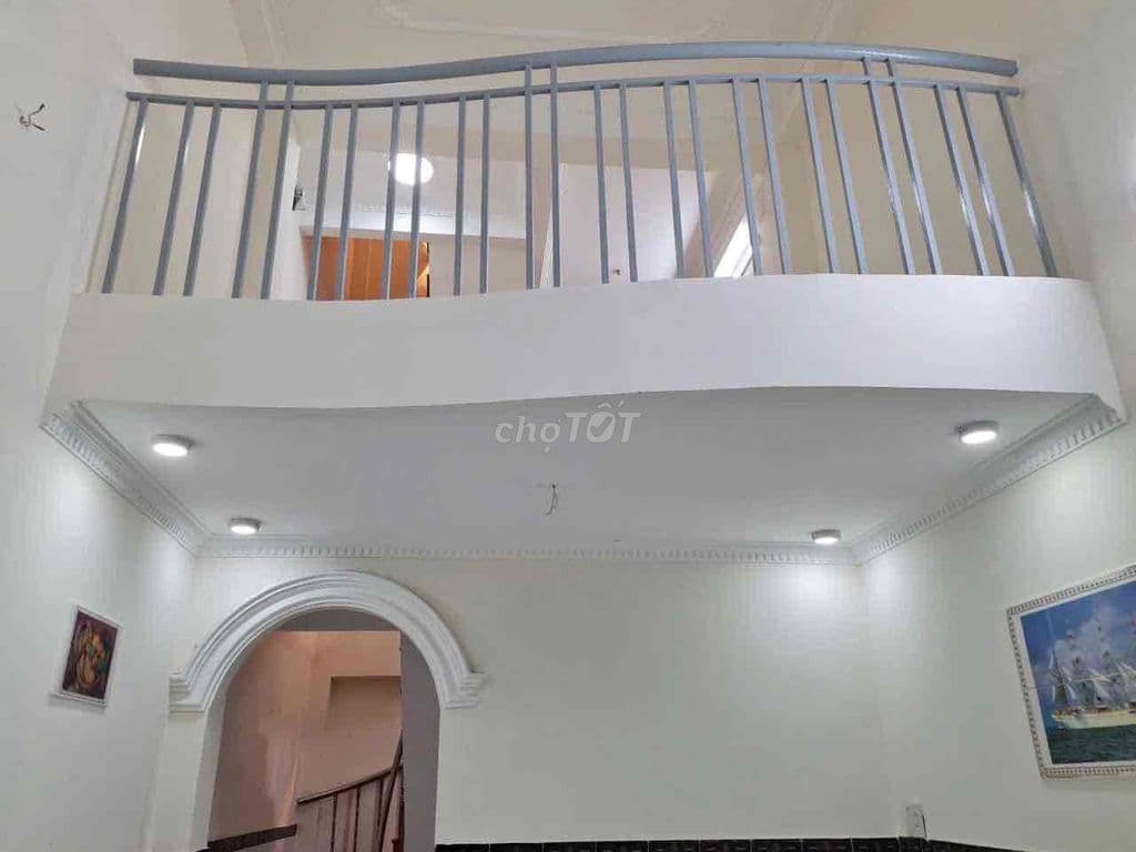 BÁN NHÀ 5 TẦNG HẺM ĐẸP ĐƯỜNG NGUYỄN VĂN CỪ Q5. GIÁ: 5.5 TỶ TL - Ảnh 2