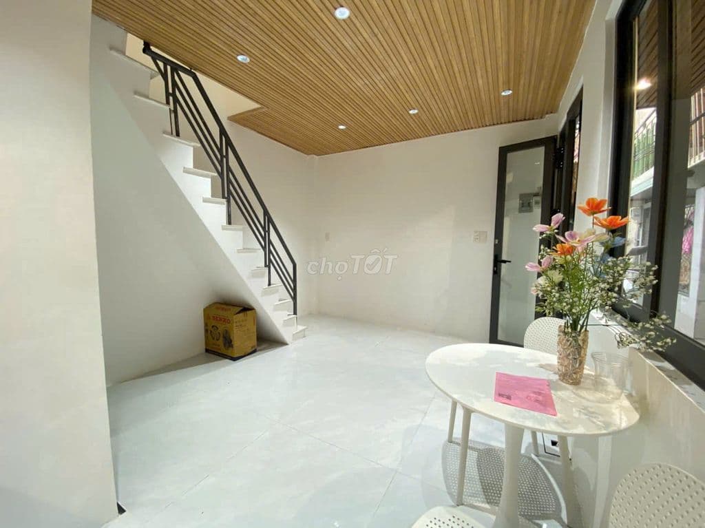 Nhà mới 3 tầng Q8 - 2 mặt tiền Chỉ 2,88ty - Ảnh 3
