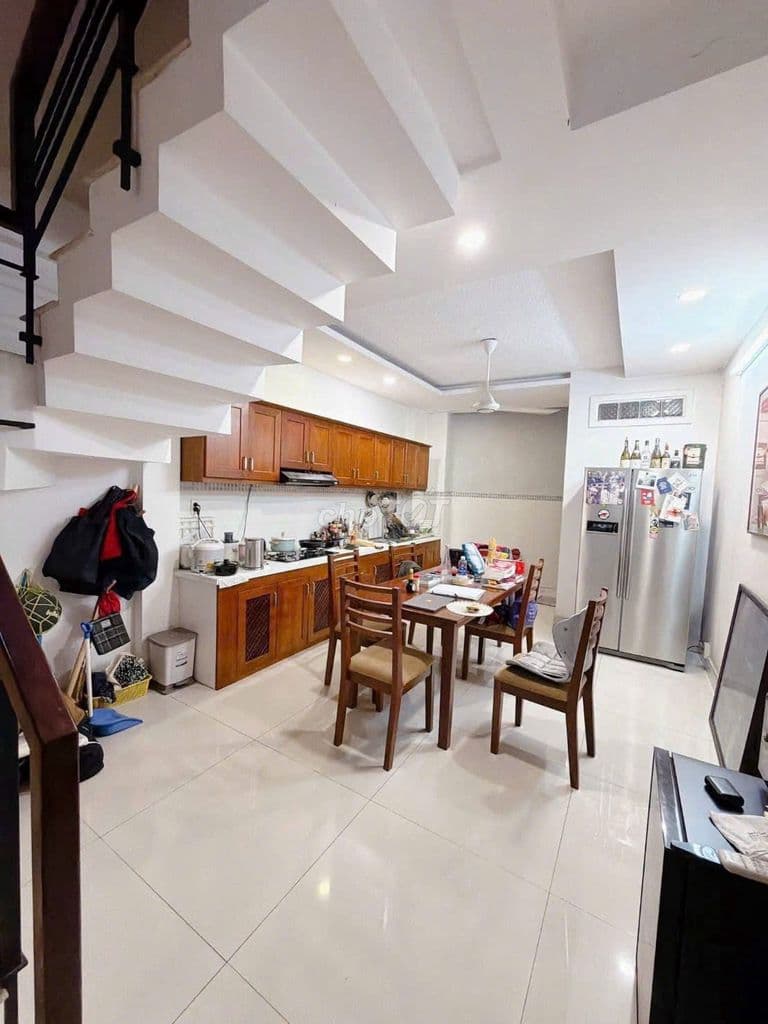 🏡 NHÀ ĐẸP QUẬN 7 – HẺM XE HƠI HUỲNH TẤN PHÁT – 4PN – 79M2 - Ở NGAY - Ảnh 2