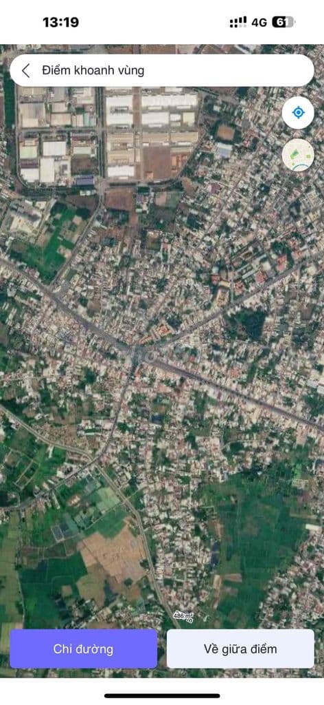500m2 đất cách cầu vượt củ chi 1,5km chính chủ - Ảnh 3