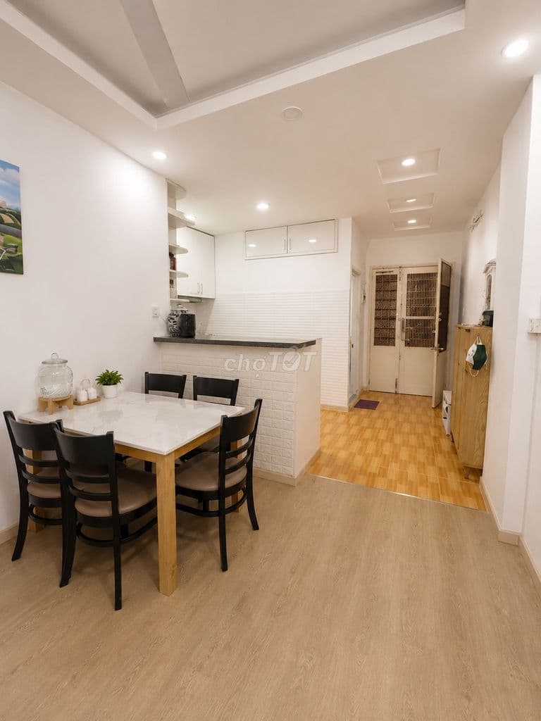 CĂN HỘ RỘNG 68,5M², 2PN, BÌNH THẠNH - 4,1 TỶ - Ảnh 3