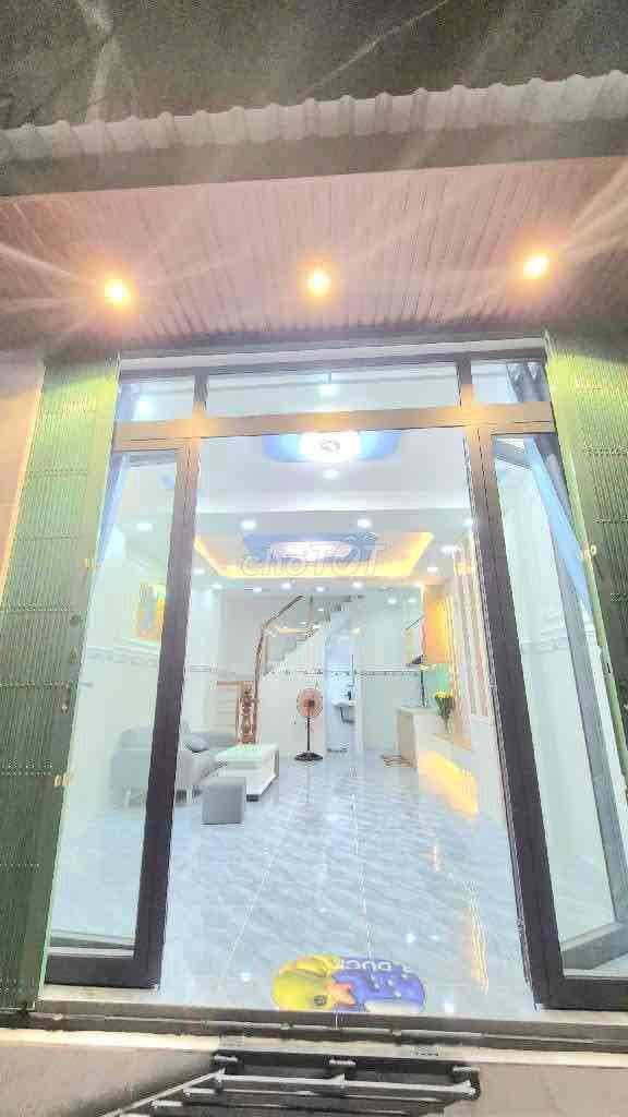 🏠 NHÀ ĐẸP BA ĐÌNH QUẬN 8 - 3 PHÒNG NGỦ - FULL NỘI THẤT