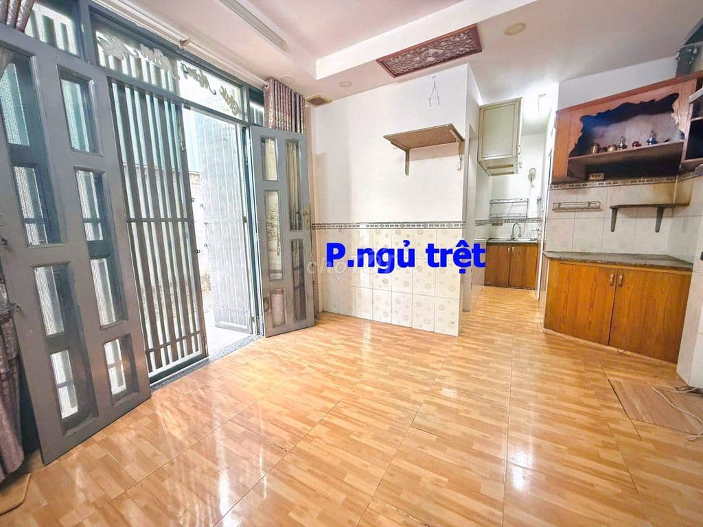 HẺM LÊ VĂN PHAN SAU CĂN MT TIỆN BUÔN BÁN - Ảnh 3