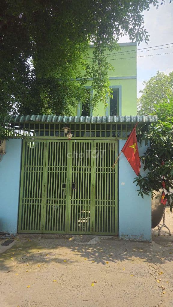 NHÀ MỘT XẸT TÂN CHÁNH HIỆP 07