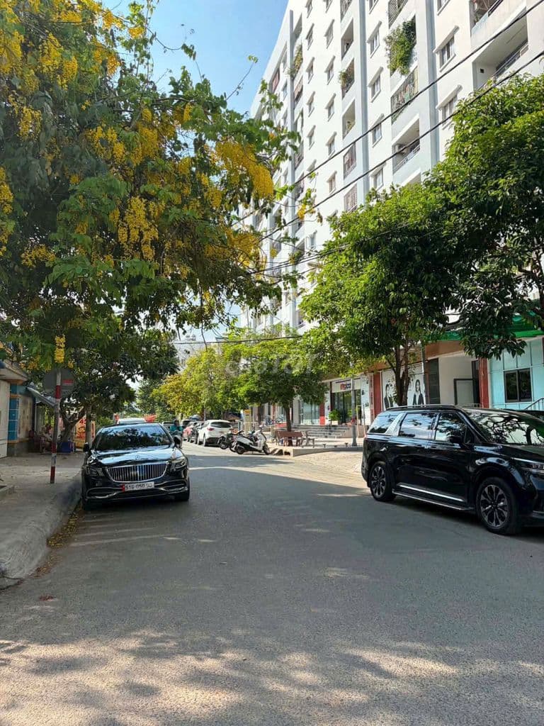 Khu phân lô Lương Định Của Q2- 5x20m Hầm 5Tang Vòng xoay Trần Não 200m