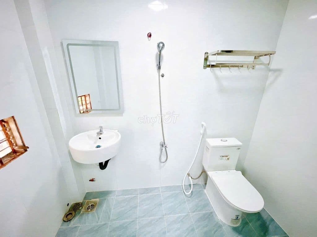 🚨 NHÀ MỚI Ở LIỀN GÒ DẦU – NGANG 5.4M – DT 41.5m² – CHỈ 4.5 TỶ ☎️ - Ảnh 2