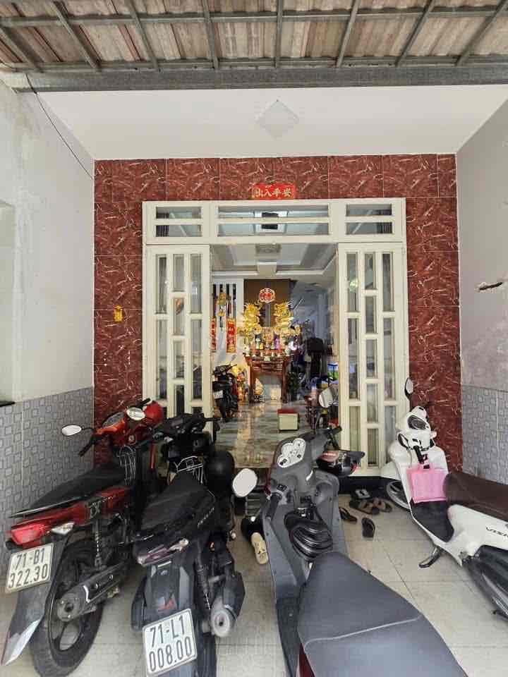 Bán nhà HXH 155/ Lê Đình Cẩn 4.5x16.5m 3.5 tấm giá 6.6 tỷ - Ảnh 2