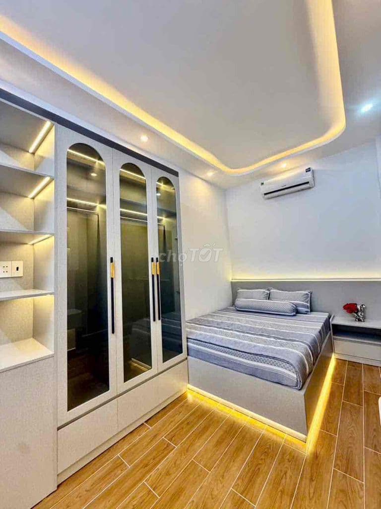 BÁN NHÀ HẺM 17 ĐƯỜNG DƯƠNG CÁT LỢI- THỊ TRẤN NHÀ BÈ - Ảnh 2