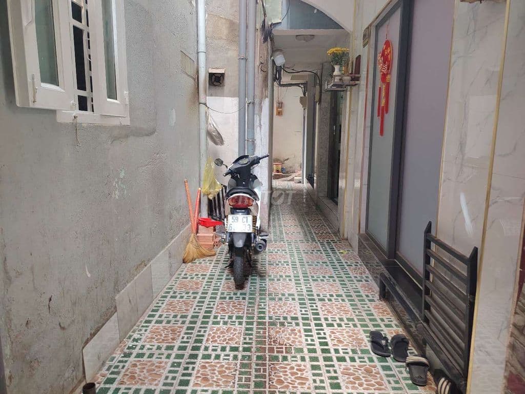🏠 NGAY TRUNG TÂM QUẬN 10: ĐƯỜNG LÊ HỒNG PHONG - P.VƯỜN LÀI . QUẬN10 - Ảnh 3