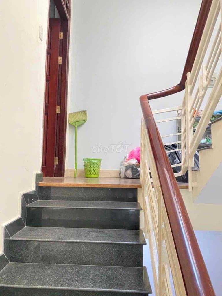 BÁN NHÀ HXH NGAY GẦN CHỢ TÂN HƯƠNG, TÂN PHÚ - Ảnh 2