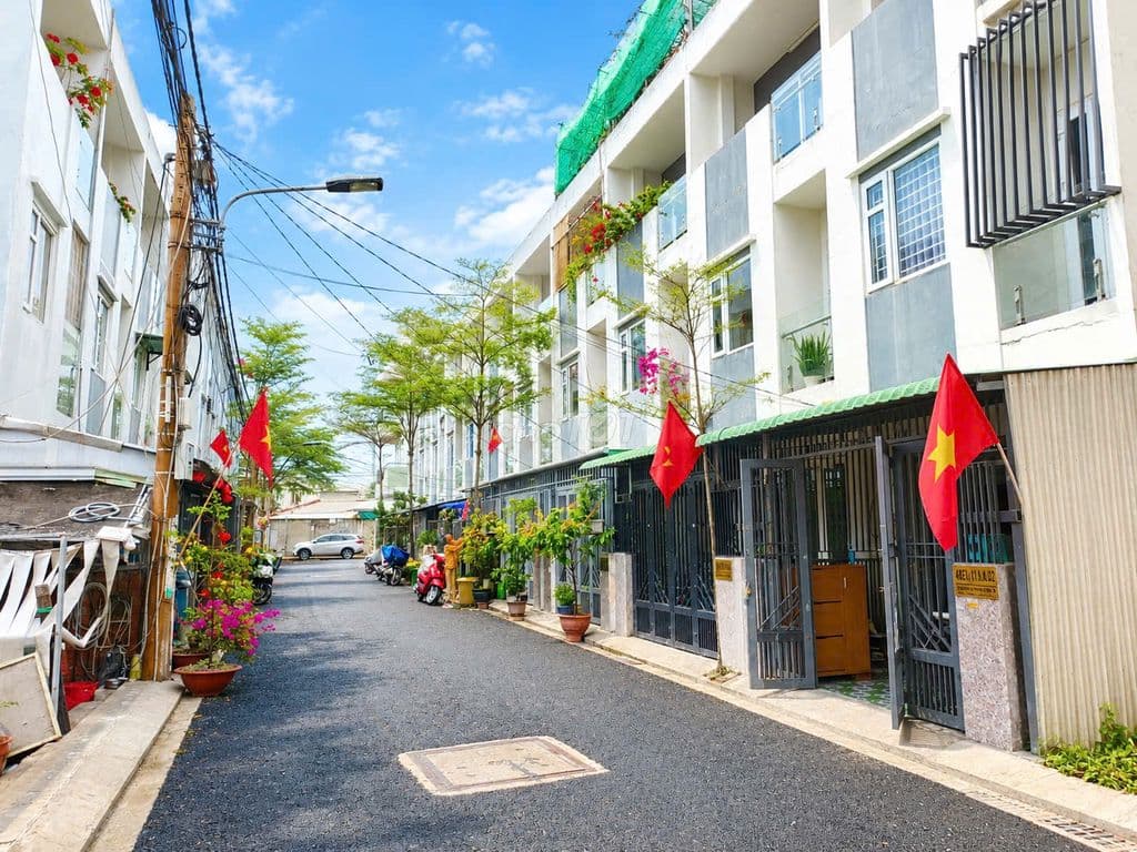 Đất ngang 16m - Xây CHDV - Nhà vườn - Đường 10m - Ven Sông - Ảnh 2