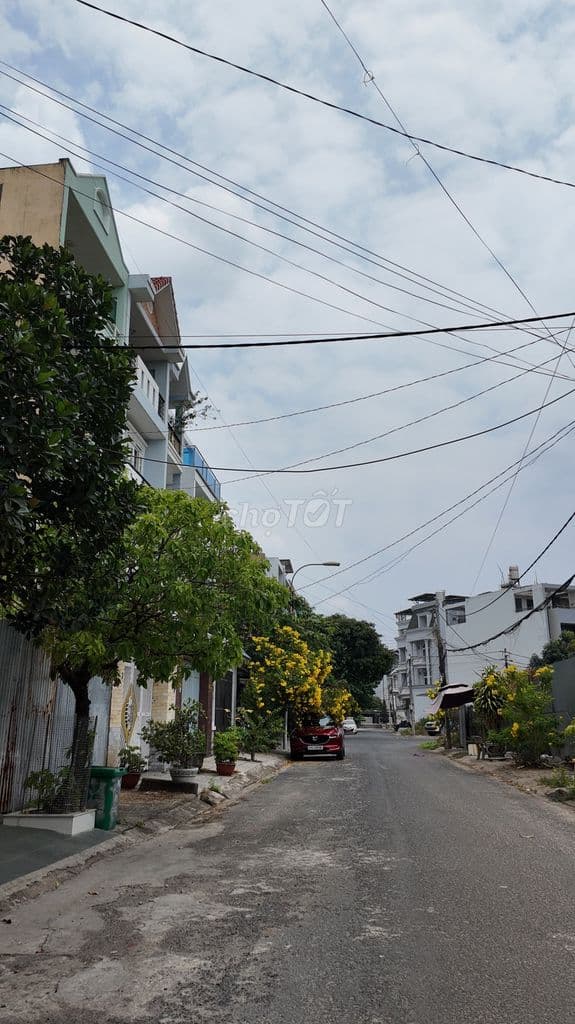 Bán Đất Khu Dân Cư An Sương | 4.5m x 20m | Sát Công Viên