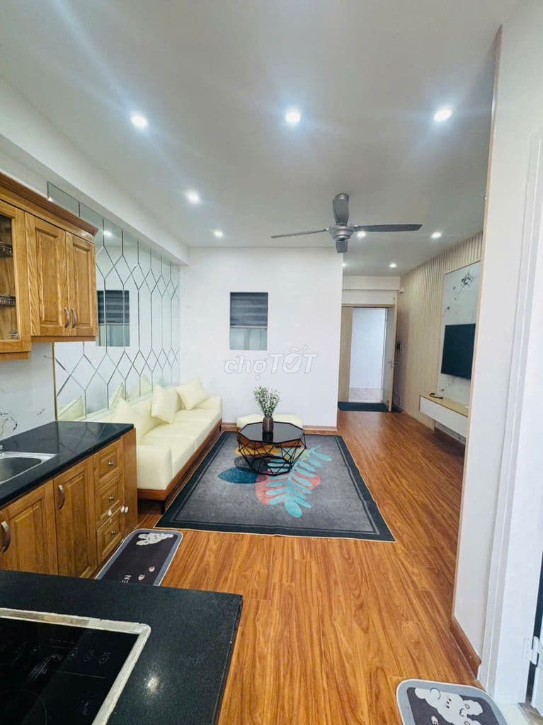 Cần bán gấp CH 2 ngủ 54m tầng trung. Full nội thất tòa CT4 Xa La - Ảnh 2