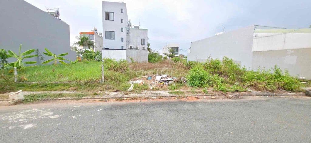 Đất view sông Long Phước Blue giá cắt lỗ sâu dt 64m2