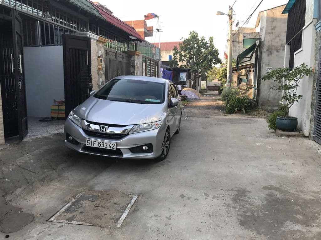 Bán nhà 89.1m2 hẻm xe hơi 6m , dọn vào ở ngay , kv yên tĩnh thoáng mát