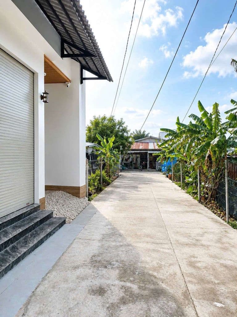 Đất nền SHR 3/Tân Thới Nhì 12-Hóc Môn.Dt 6,8x15,5m nở hậu~112m2~2,9ty - Ảnh 3