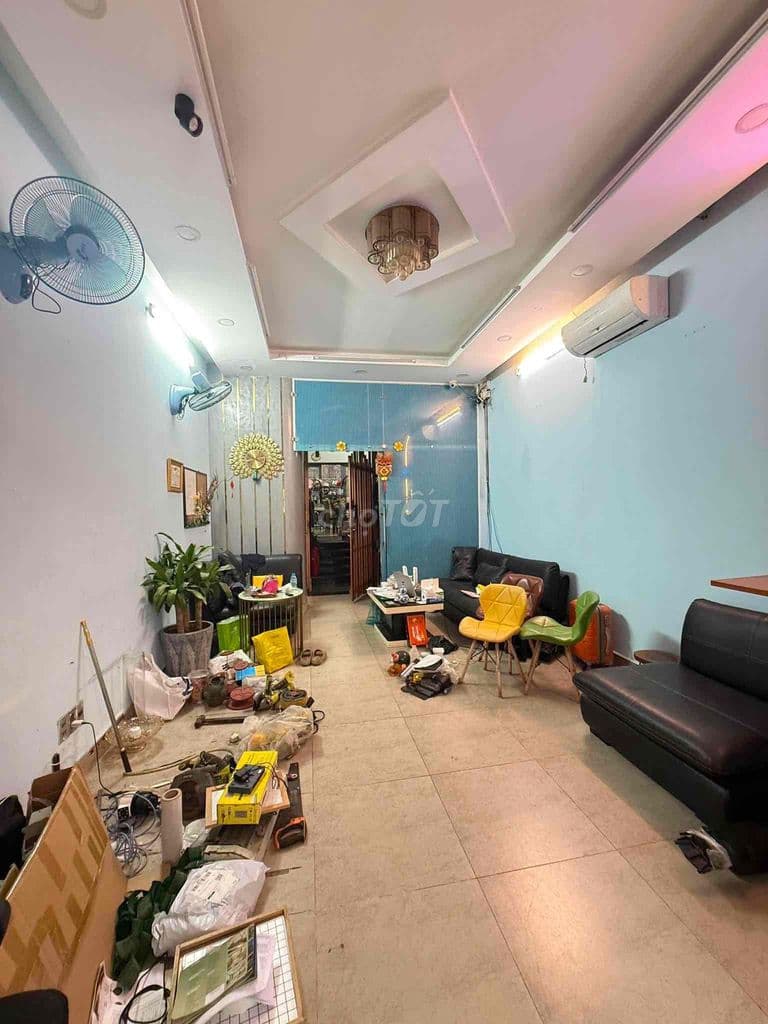 Bán nhà 5 tầng mặt tiền đường số Lâm Văn Bền Q7 giá rẻ chi 14.5 tỷ !! - Ảnh 3