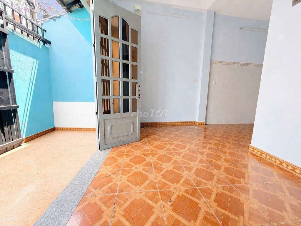 BÁN NHÀ HẺM THỐNG NHẤT GÒ VẤP -41M2-GIÁ:4,8TỶ - Ảnh 3