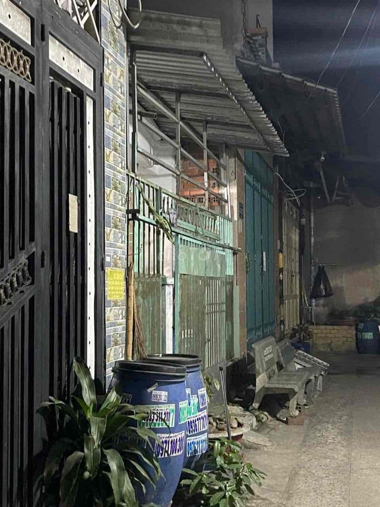 Nhà Cây Cám 1tỷ8 Vĩnh Lộc