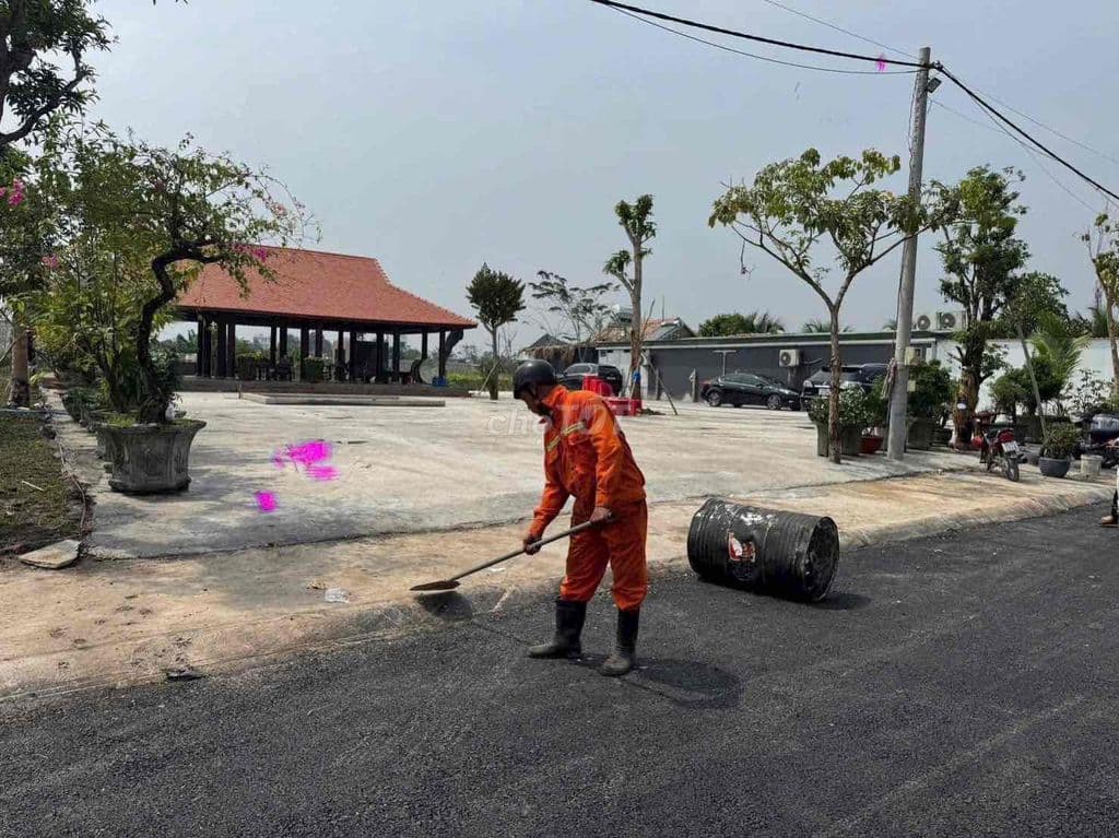 Đất 5x27m Shr Mt XTT 20M cách Phan Văn Hớn Chợ XTT Chỉ 500m. - Ảnh 2