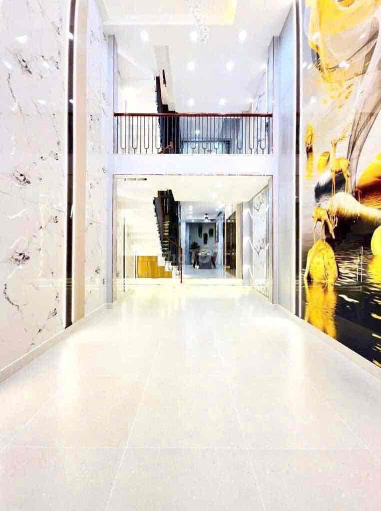 NHÀ HẺM XE TẢI 72M2, C4 THOẠI NGỌC HẦU TÂN PHÚ 8T950 - Ảnh 2