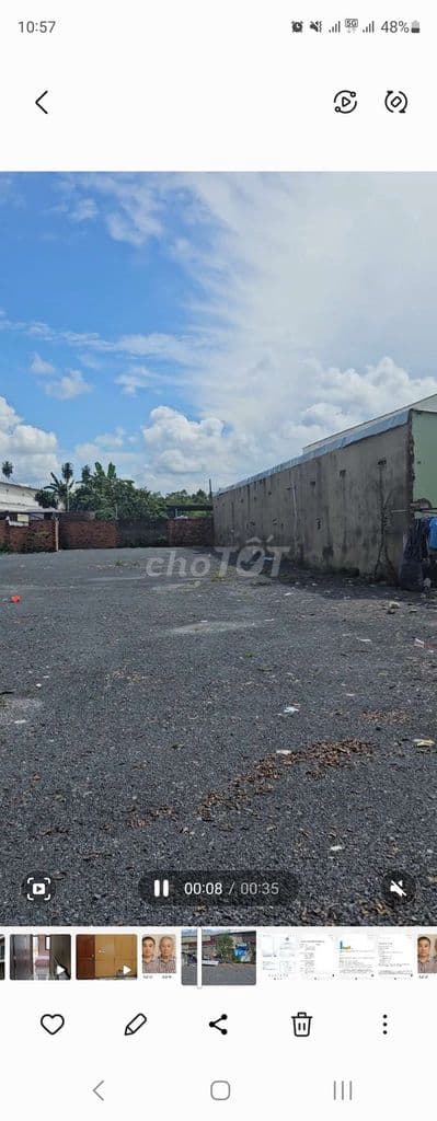 chính chủ bán lô đất mặt tiền Nguyễn Văn Tạo, xã Hiệp Phước, Nhà Bè - Ảnh 3