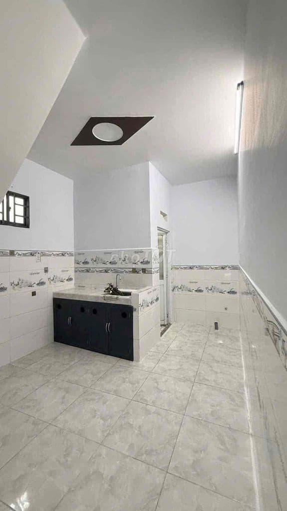 Nhà 1 lầu Lê Văn Khương Quận 12. khu cao ráo An Ninh - Ảnh 2