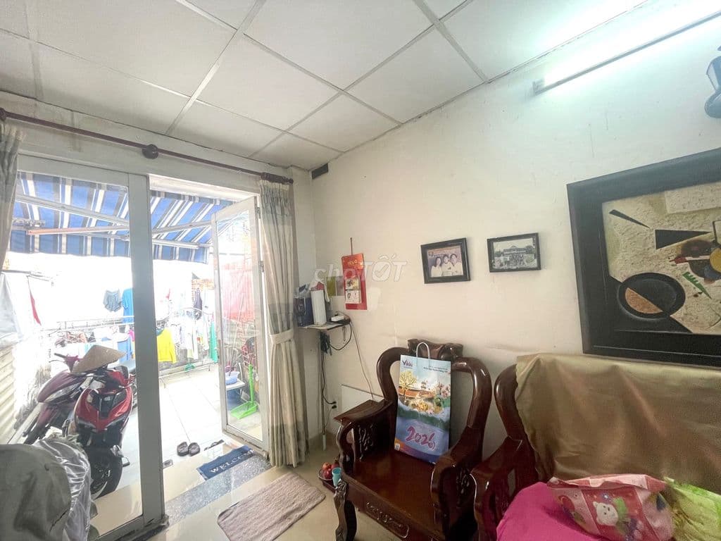 BÁN NHÀ NƠ TRANG LONG – BÌNH THẠNH HXH ĐỖ CỬA – 70M² – CHỈ 6,3 TỶ TL - Ảnh 3