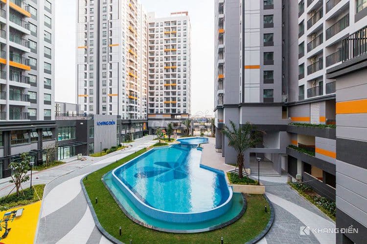Bán căn hộ Lovera Vista Khang Điền Bình Chánh. 65,58m2 - 2PN + 2WC - Ảnh 3