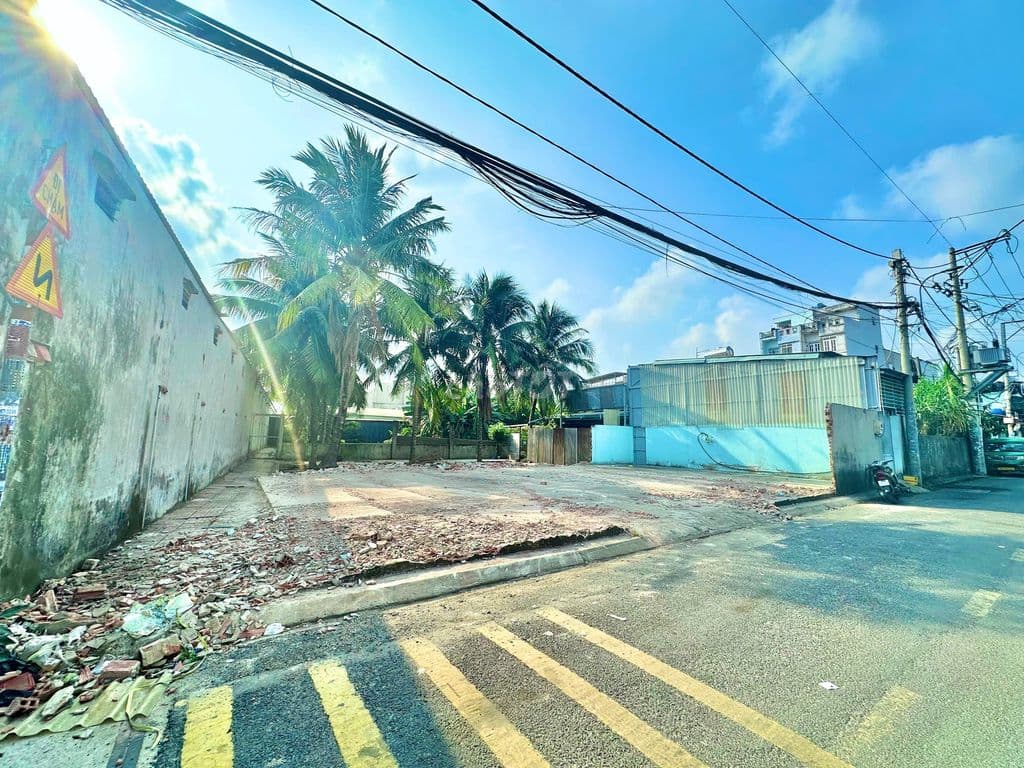 2 LÔ MẶT TIỀN (5x20)_SÁt NGUYỄN ẢNH THỦ_HÀNG HIẾM, KHU VIP TRUNG CHÁNH