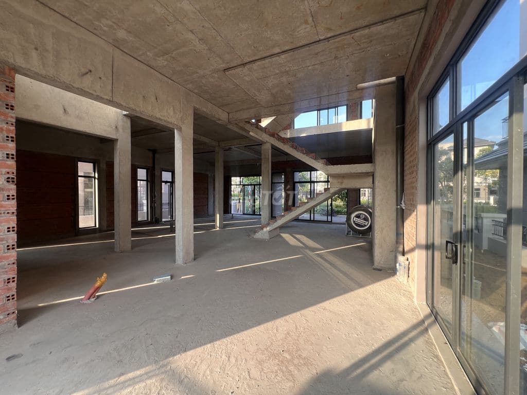 🏡 BÁN BIỆT THỰ ĐƠN LẬP 2 MẶT TIỀN Zeitgeist – VIEW CÔNG VIÊN SÔNG - Ảnh 2