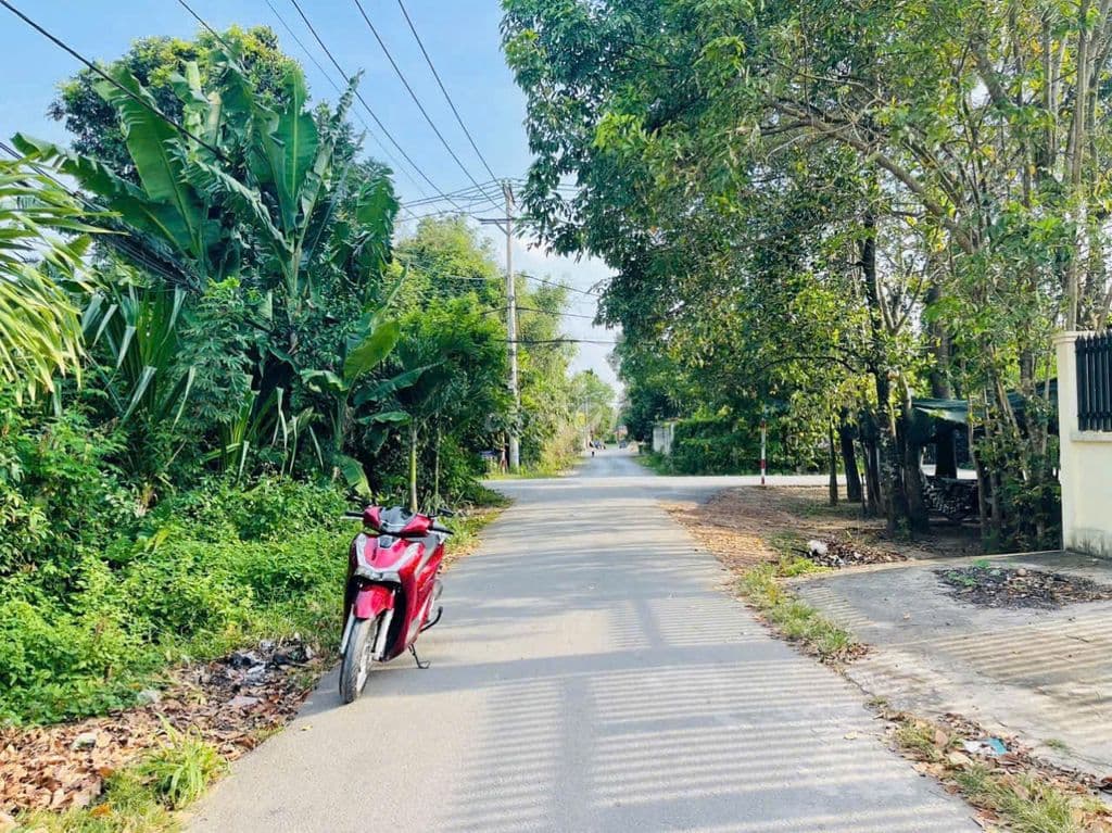 SIÊU PHẨM LÔ ĐẤT 261m2 NẰM NGAY 1 SẸC TỈNH LỘ 2 XÃ CỦ CHI MỚI - Ảnh 3