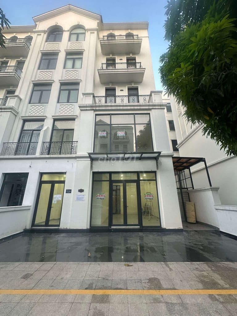 GIÁ TỐT Nhà Phố 5 tầng Vinhomes Grand Park